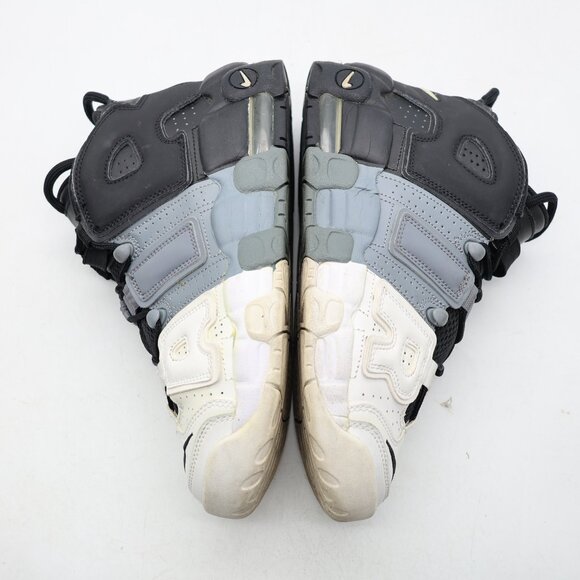 Nike Air More Uptempo GS “Tri-Color” Youth 6.5 Women’s 8 Sneakers 415082-005 - Picture 7 of 10